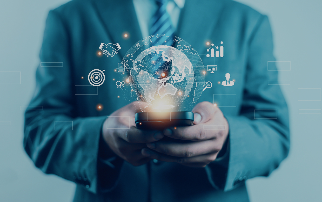 나이스정보통신(주) 웹사이트 화면