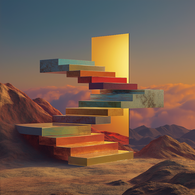 라온비앤피 직원들의 일상과 문화 모습